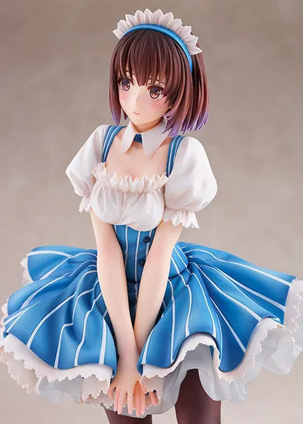 Saenai Heroine no Sodatekata fine - Kato Megumi - 1/7 - Maid ver. (Aniplex) [Shop Exclusive]ㅤ – Aniplex – ActionFigureBrasil