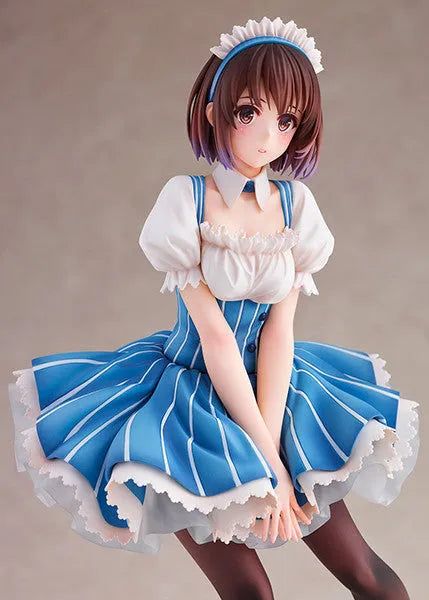 Saenai Heroine no Sodatekata fine - Kato Megumi - 1/7 - Maid ver. (Aniplex) [Shop Exclusive]ㅤ – Aniplex – ActionFigureBrasil