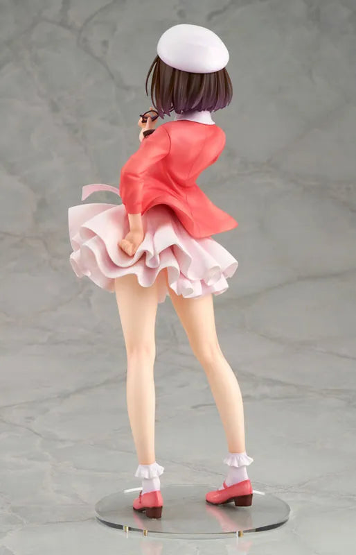 Saenai Heroine no Sodatekata fine - Kato Megumi - 1/7 - Memorial Ver. (Alter)ㅤ – Alter – ActionFigureBrasil