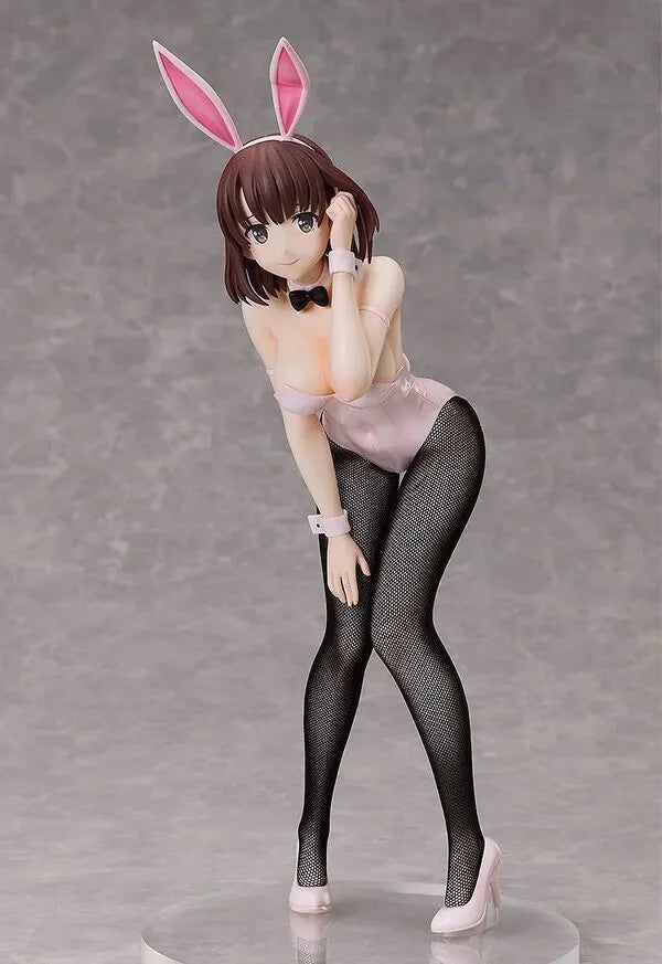Saenai Heroine no Sodatekata Fine - Kato Megumi - B-style - 1/6 - Bunny Ver., 2nd (FREEing)ㅤ – FREEing – ActionFigureBrasil