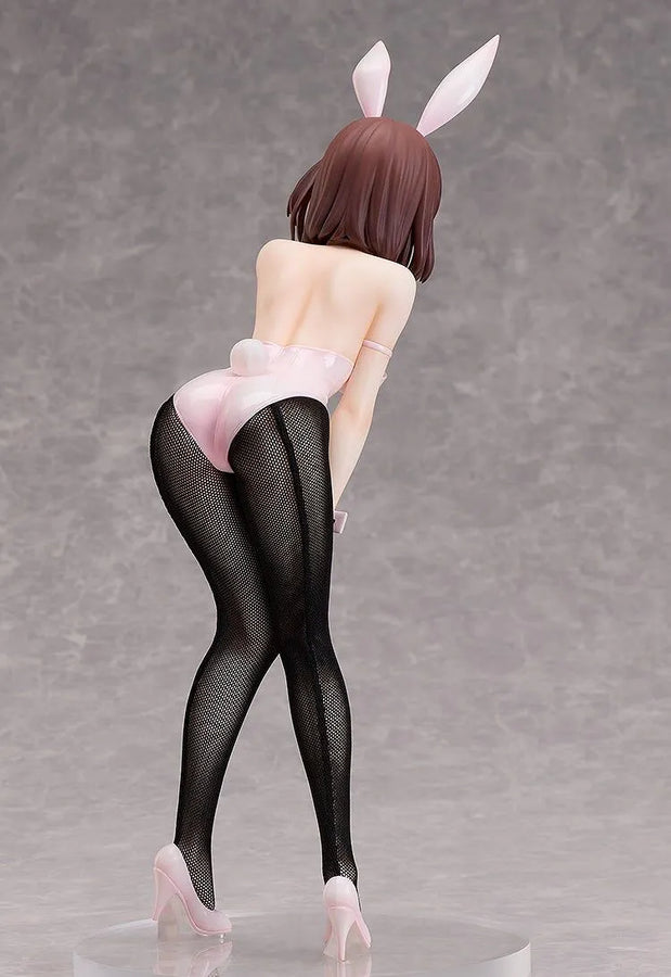 Saenai Heroine no Sodatekata Fine - Kato Megumi - B-style - 1/6 - Bunny Ver., 2nd (FREEing)ㅤ – FREEing – ActionFigureBrasil