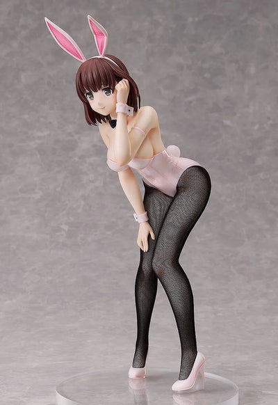 Saenai Heroine no Sodatekata Fine - Kato Megumi - B-style - 1/6 - Bunny Ver., 2nd (FREEing)ㅤ – FREEing – ActionFigureBrasil — com base expositora