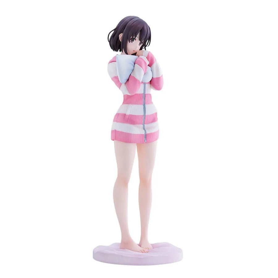 Saenai Heroine no Sodatekata fine - Kato Megumi - Luminasta - Pajama Ver. (SEGA)ㅤ – SEGA – ActionFigureBrasil