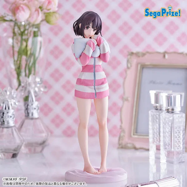 Saenai Heroine no Sodatekata fine - Kato Megumi - Luminasta - Pajama Ver. (SEGA)ㅤ – SEGA – ActionFigureBrasil