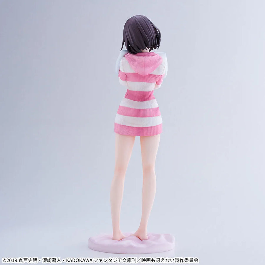Saenai Heroine no Sodatekata fine - Kato Megumi - Luminasta - Pajama Ver. (SEGA)ㅤ – SEGA – ActionFigureBrasil