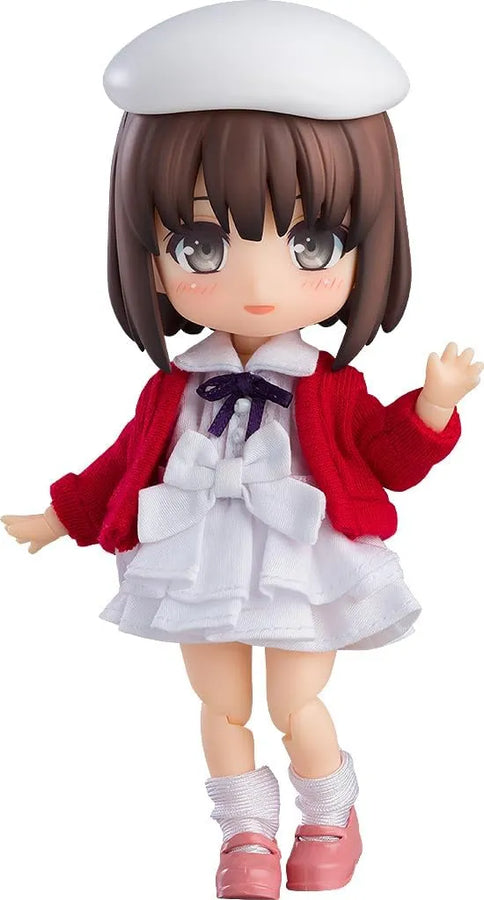 Saenai Heroine no Sodatekata Fine - Kato Megumi - Nendoroid Doll (Good Smile Company)ㅤ – Good Smile Company – ActionFigureBrasil