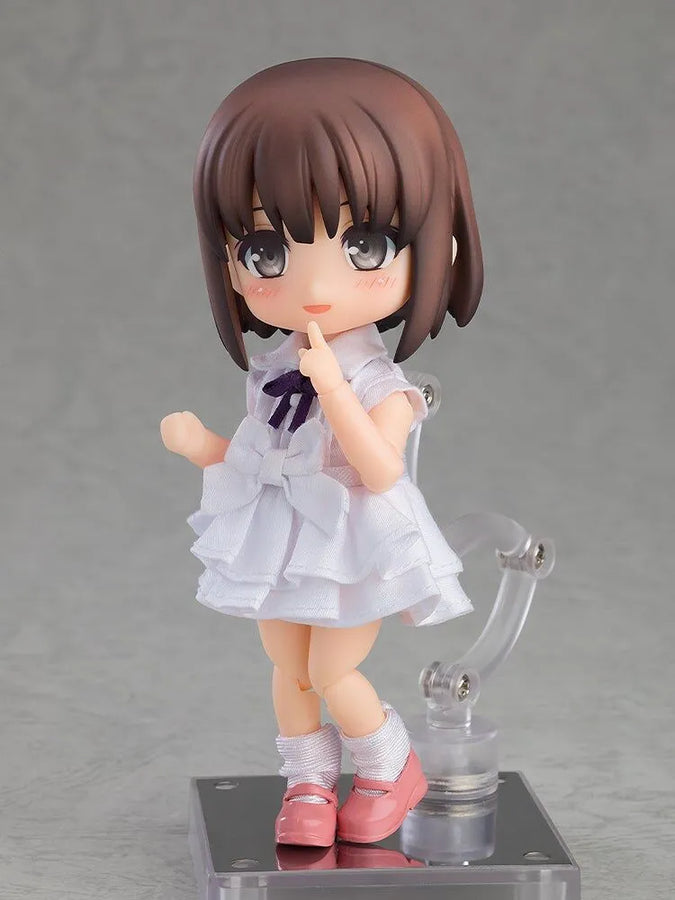 Saenai Heroine no Sodatekata Fine - Kato Megumi - Nendoroid Doll (Good Smile Company)ㅤ – Good Smile Company – ActionFigureBrasil