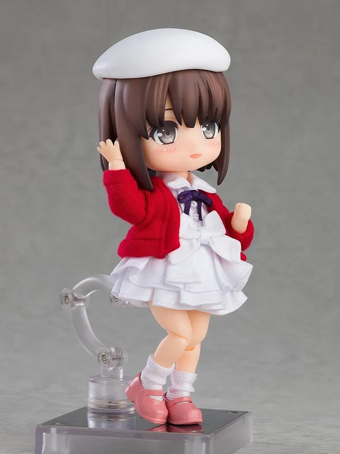 Saenai Heroine no Sodatekata Fine - Kato Megumi - Nendoroid Doll (Good Smile Company)ㅤ – Good Smile Company – ActionFigureBrasil