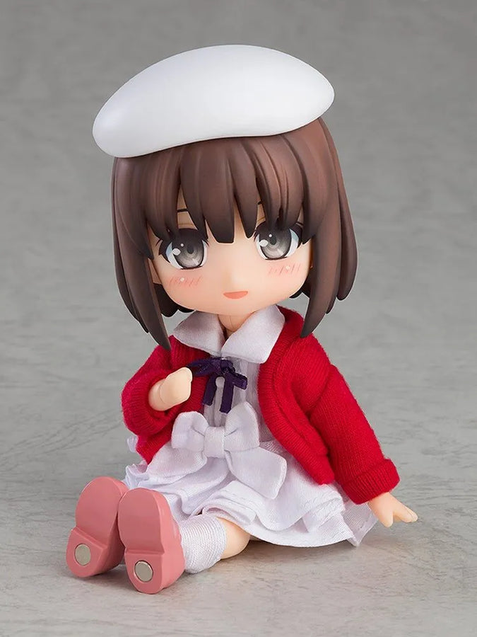 Saenai Heroine no Sodatekata Fine - Kato Megumi - Nendoroid Doll (Good Smile Company)ㅤ – Good Smile Company – ActionFigureBrasil
