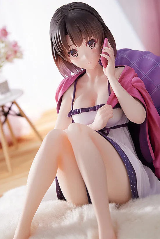 Saenai Heroine no Sodatekata fine - Kato Megumi (Phat Company)ㅤ – Phat Company – ActionFigureBrasil
