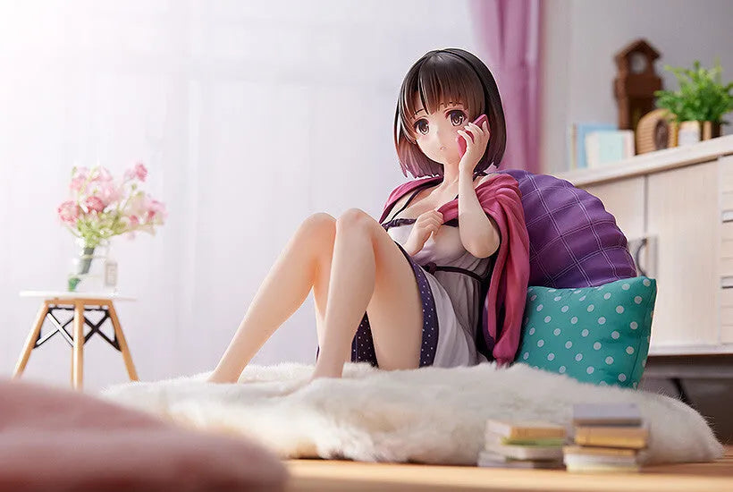 Saenai Heroine no Sodatekata fine - Kato Megumi (Phat Company)ㅤ – Phat Company – ActionFigureBrasil
