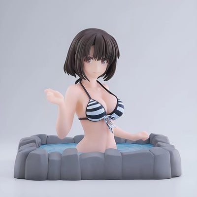 Saenai Heroine no Sodatekata fine - Kato Megumi - Thermae Yu~topia (SEGA)ㅤ – SEGA – ActionFigureBrasil
