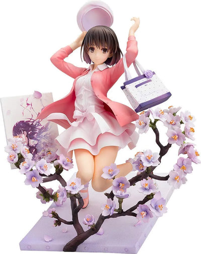 Saenai Heroine no Sodatekata fine - Katou Megumi - 1/7 - First Meeting Outfit Ver. (Good Smile Company)ㅤ – Good Smile Company – ActionFigureBrasil
