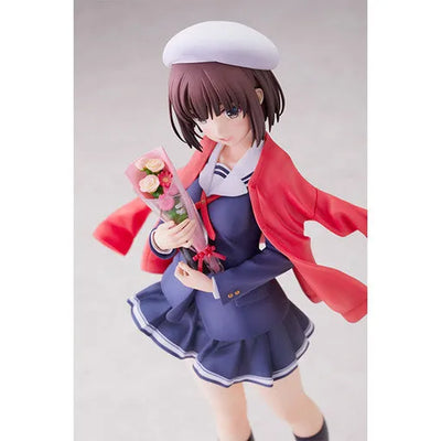Saenai Heroine no Sodatekata fine - Katou Megumi - 1/7 - Graduation Ver. (Aniplex, Alphamax)ㅤ – Aniplex – ActionFigureBrasil — close