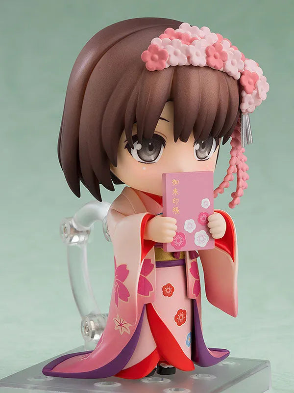 Saenai Heroine no Sodatekata fine - Katou Megumi - Nendoroid #1114 - Kimono Ver. (Good Smile Company)ㅤ – Good Smile Company – ActionFigureBrasil