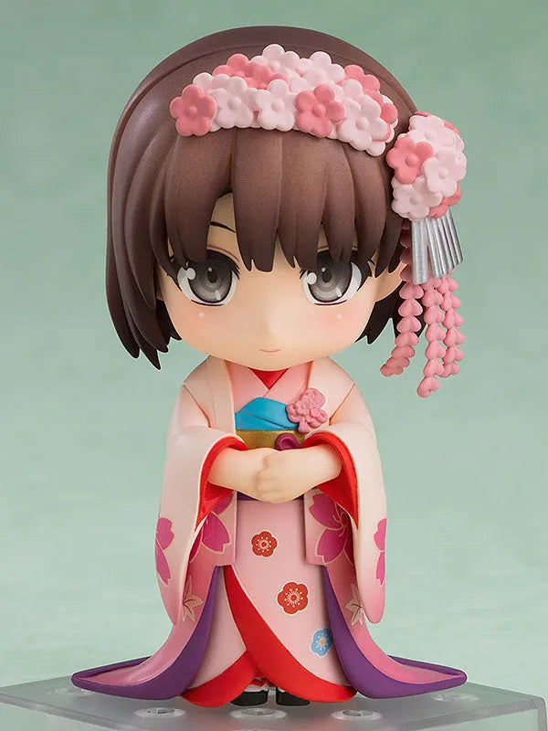 Saenai Heroine no Sodatekata fine - Katou Megumi - Nendoroid #1114 - Kimono Ver. (Good Smile Company)ㅤ – Good Smile Company – ActionFigureBrasil