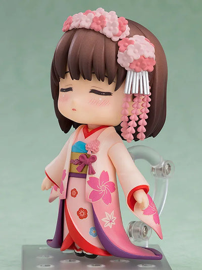 Saenai Heroine no Sodatekata fine - Katou Megumi - Nendoroid #1114 - Kimono Ver. (Good Smile Company)ㅤ – Good Smile Company – ActionFigureBrasil — embalagem