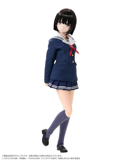 Saenai Heroine no Sodatekata fine - Katou Megumi - PureNeemo - PureNeemo Characters No.124 - 1/6 (Azone)ㅤ – Azone International – ActionFigureBrasil — detalhe do produto