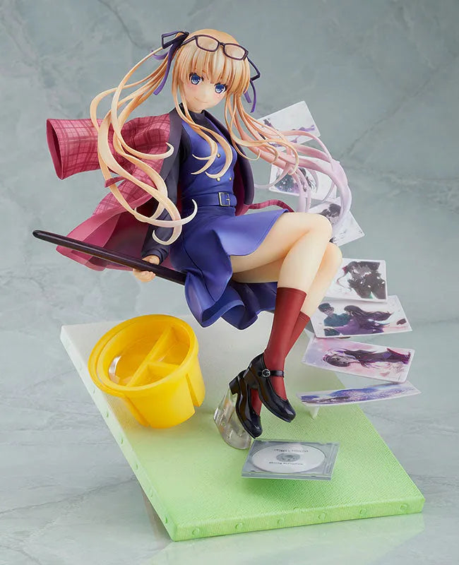 Saenai Heroine no Sodatekata fine - Sawamura Spencer Eriri - 1/7 - Casual Ver. (Good Smile Company)ㅤ – Good Smile Company – ActionFigureBrasil