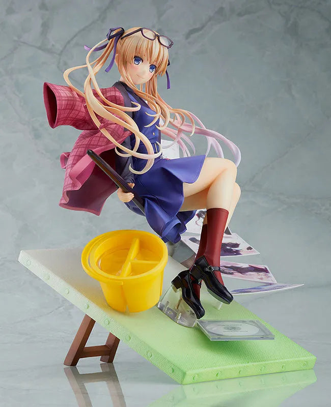 Saenai Heroine no Sodatekata fine - Sawamura Spencer Eriri - 1/7 - Casual Ver. (Good Smile Company)ㅤ – Good Smile Company – ActionFigureBrasil