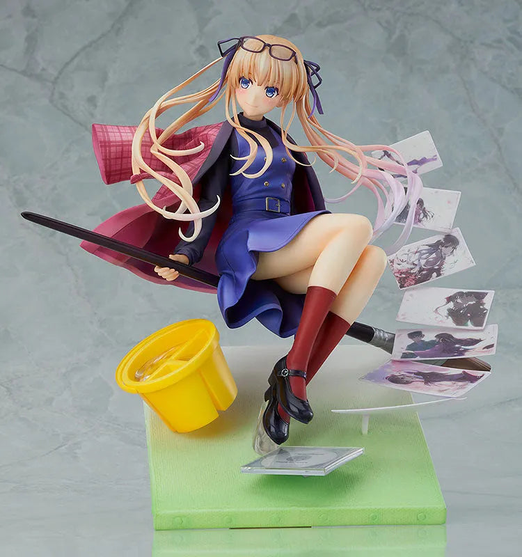 Saenai Heroine no Sodatekata fine - Sawamura Spencer Eriri - 1/7 - Casual Ver. (Good Smile Company)ㅤ – Good Smile Company – ActionFigureBrasil