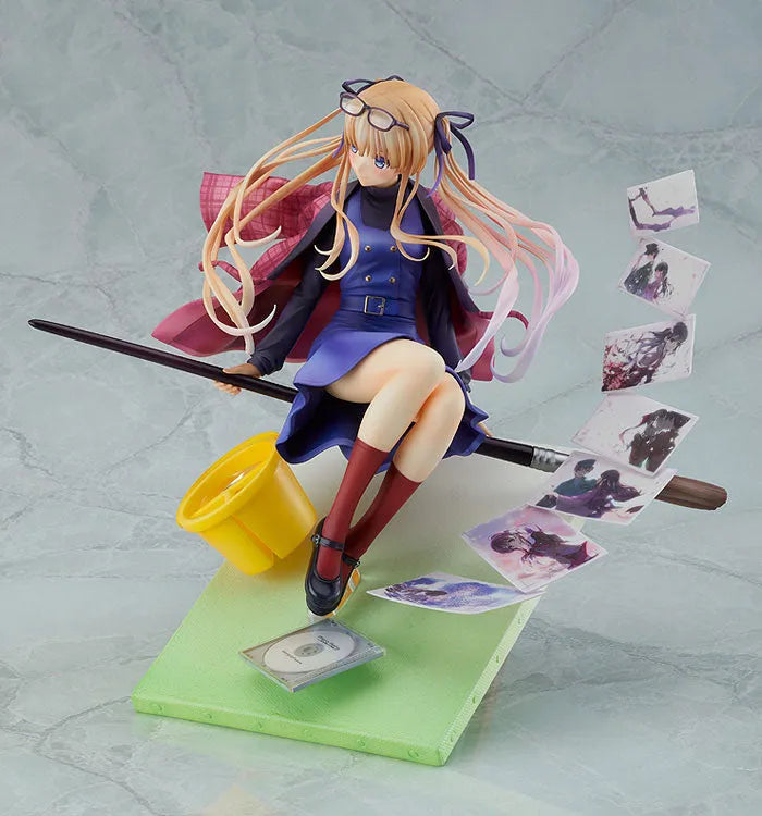Saenai Heroine no Sodatekata fine - Sawamura Spencer Eriri - 1/7 - Casual Ver. (Good Smile Company)ㅤ – Good Smile Company – ActionFigureBrasil