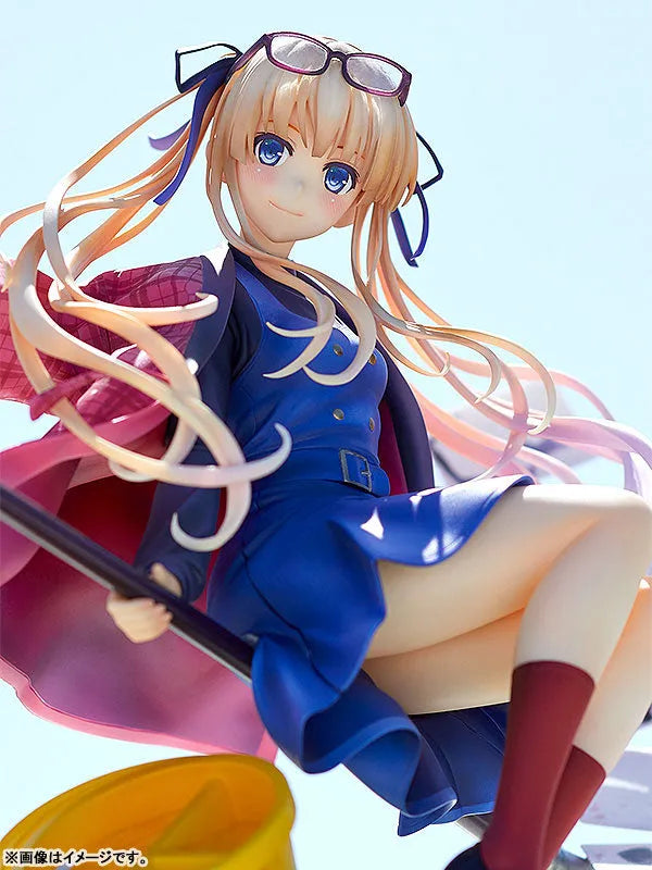 Saenai Heroine no Sodatekata fine - Sawamura Spencer Eriri - 1/7 - Casual Ver. (Good Smile Company)ㅤ – Good Smile Company – ActionFigureBrasil