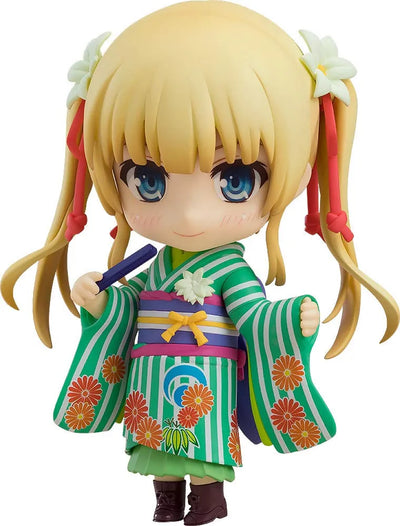 Saenai Heroine no Sodatekata fine - Sawamura Spencer Eriri - Nendoroid #1130 - Kimono Ver. (Good Smile Company)ㅤ – Good Smile Company – ActionFigureBrasil