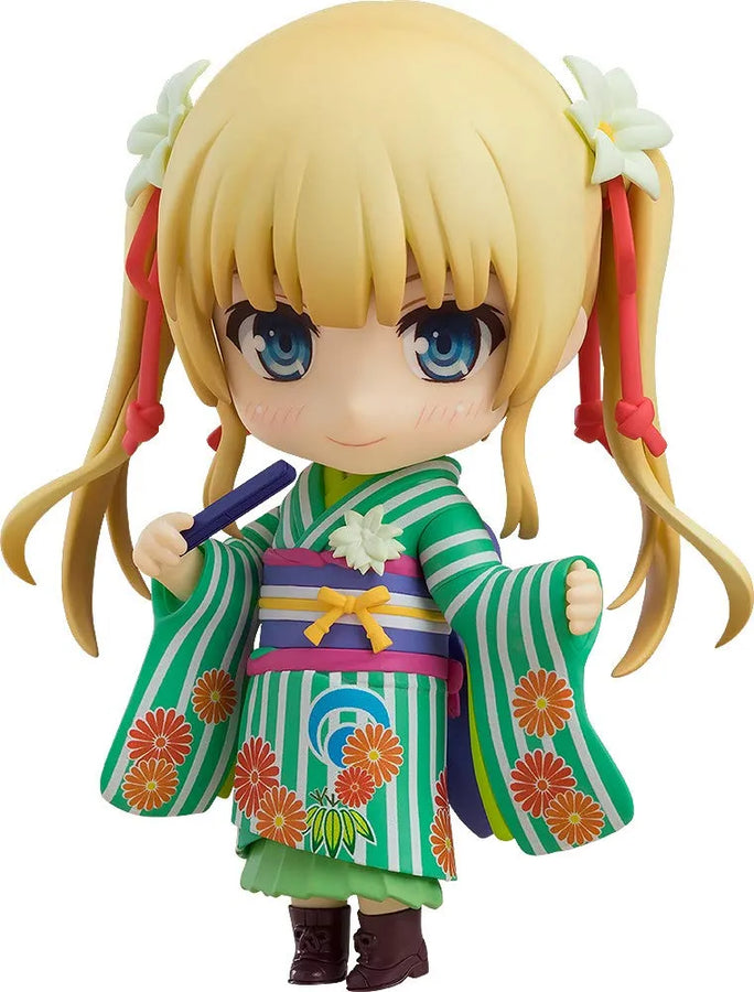 Saenai Heroine no Sodatekata fine - Sawamura Spencer Eriri - Nendoroid #1130 - Kimono Ver. (Good Smile Company)ㅤ – Good Smile Company – ActionFigureBrasil