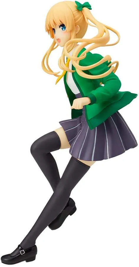 Saenai Heroine no Sodatekata fine - Sawamura Spencer Eriri - SPM Figure (SEGA)ㅤ – SEGA – ActionFigureBrasil