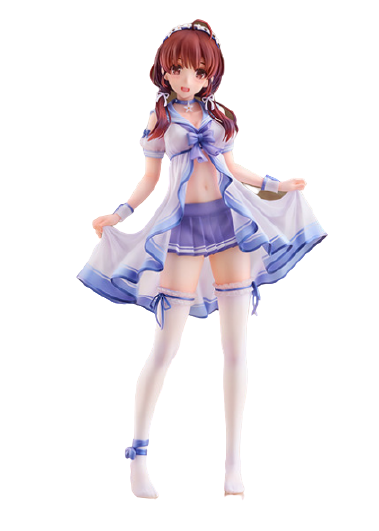Saenai Heroine no Sodatekata ♭ - Hashima Izumi - 1/7 - Lingerie Ver. (Aniplex) [Shop Exclusive]ㅤ – Aniplex – ActionFigureBrasil
