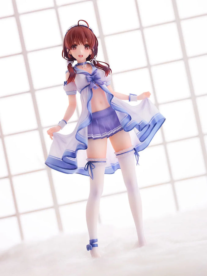 Saenai Heroine no Sodatekata ♭ - Hashima Izumi - 1/7 - Lingerie Ver. (Aniplex) [Shop Exclusive]ㅤ – Aniplex – ActionFigureBrasil