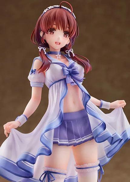 Saenai Heroine no Sodatekata ♭ - Hashima Izumi - 1/7 - Lingerie Ver. (Aniplex) [Shop Exclusive]ㅤ – Aniplex – ActionFigureBrasil