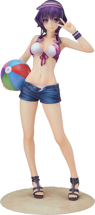 Saenai Heroine no Sodatekata ♭ - Hyoudou Michiru - 1/7 - Swimsuit ver. (Good Smile Company)ㅤ – Good Smile Company – ActionFigureBrasil