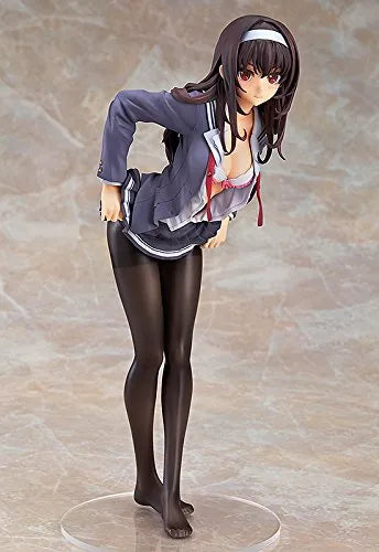 Saenai Heroine no Sodatekata - Kasumigaoka Utaha - 1/7 (Good Smile Company) 1st releaseㅤ – Good Smile Company – ActionFigureBrasil
