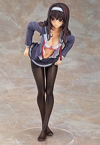 Saenai Heroine no Sodatekata - Kasumigaoka Utaha - 1/7 (Good Smile Company) 1st releaseㅤ – Good Smile Company – ActionFigureBrasil
