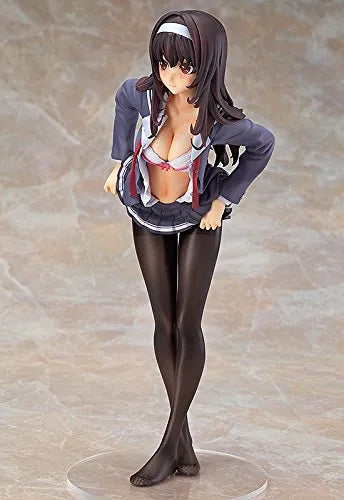 Saenai Heroine no Sodatekata - Kasumigaoka Utaha - 1/7 (Good Smile Company) 1st releaseㅤ – Good Smile Company – ActionFigureBrasil
