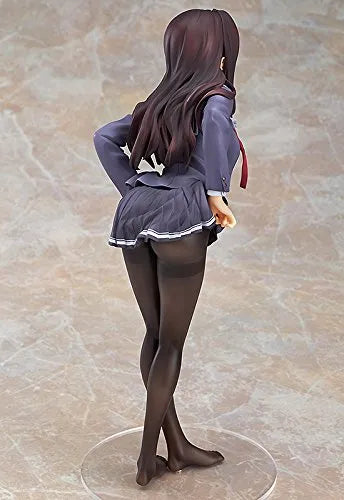 Saenai Heroine no Sodatekata - Kasumigaoka Utaha - 1/7 (Good Smile Company) 1st releaseㅤ – Good Smile Company – ActionFigureBrasil
