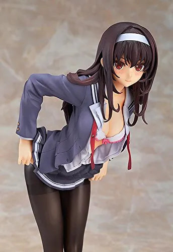Saenai Heroine no Sodatekata - Kasumigaoka Utaha - 1/7 (Good Smile Company) 1st releaseㅤ – Good Smile Company – ActionFigureBrasil — ambientada