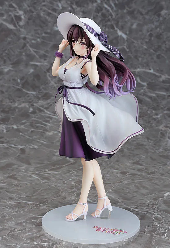 Saenai Heroine no Sodatekata ♭ - Kasumigaoka Utaha - 1/7 (Phat Company)ㅤ – Phat Company – ActionFigureBrasil