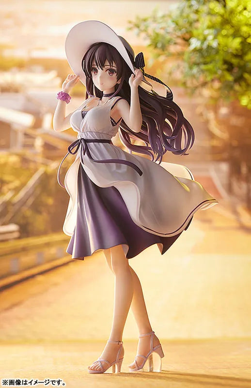 Saenai Heroine no Sodatekata ♭ - Kasumigaoka Utaha - 1/7 (Phat Company)ㅤ – Phat Company – ActionFigureBrasil