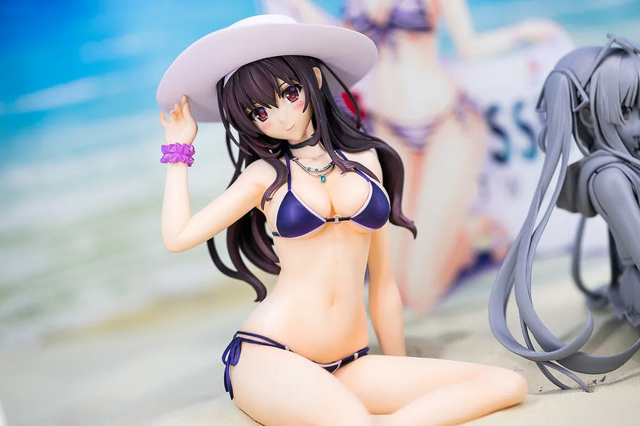 Saenai Heroine no Sodatekata ♭ - Kasumigaoka Utaha - 1/7 - Swimsuit Ver.ㅤ – Good Smile Company – ActionFigureBrasil