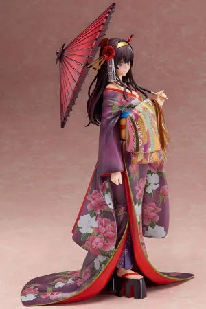 Saenai Heroine no Sodatekata - Kasumigaoka Utaha - 1/8 - Kimono Ver.ㅤ – Aniplex – ActionFigureBrasil