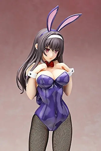 Saenai Heroine no Sodatekata - Kasumigaoka Utaha - B-style - 1/4 - Bunny ver. (FREEing)ㅤ – FREEing – ActionFigureBrasil