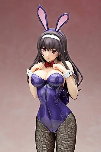 Saenai Heroine no Sodatekata - Kasumigaoka Utaha - B-style - 1/4 - Bunny ver. (FREEing)ㅤ – FREEing – ActionFigureBrasil