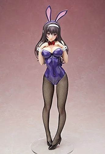 Saenai Heroine no Sodatekata - Kasumigaoka Utaha - B-style - 1/4 - Bunny ver. (FREEing)ㅤ – FREEing – ActionFigureBrasil