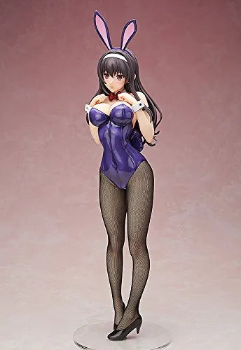 Saenai Heroine no Sodatekata - Kasumigaoka Utaha - B-style - 1/4 - Bunny ver. (FREEing)ㅤ – FREEing – ActionFigureBrasil
