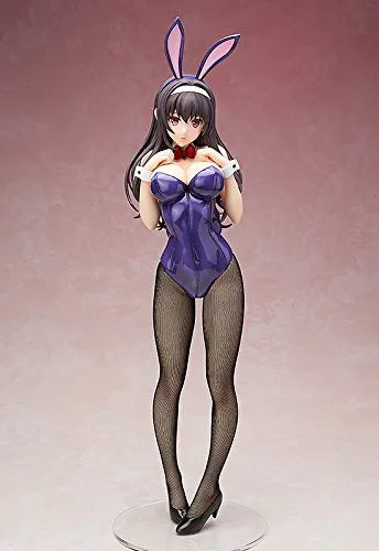 Saenai Heroine no Sodatekata - Kasumigaoka Utaha - B-style - 1/4 - Bunny ver. (FREEing)ㅤ – FREEing – ActionFigureBrasil — com base expositora