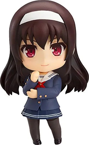 Saenai Heroine no Sodatekata ♭ - Kasumigaoka Utaha - Nendoroid #738 (Good Smile Company)ㅤ – Good Smile Company – ActionFigureBrasil
