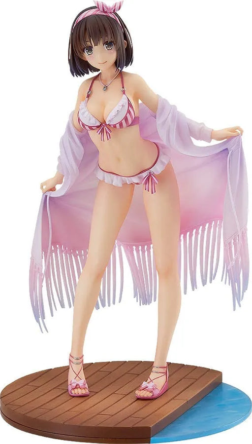 Saenai Heroine no Sodatekata - Kato Megumi - 1/7 - Fantasia Festival 2017 Ver. (Good Smile Company)ㅤ – Good Smile Company – ActionFigureBrasil